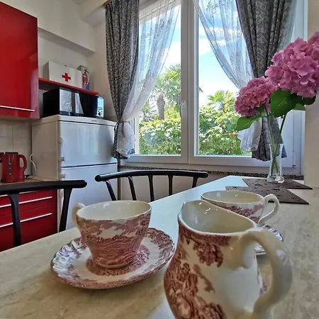 App & Le Palme * Umag