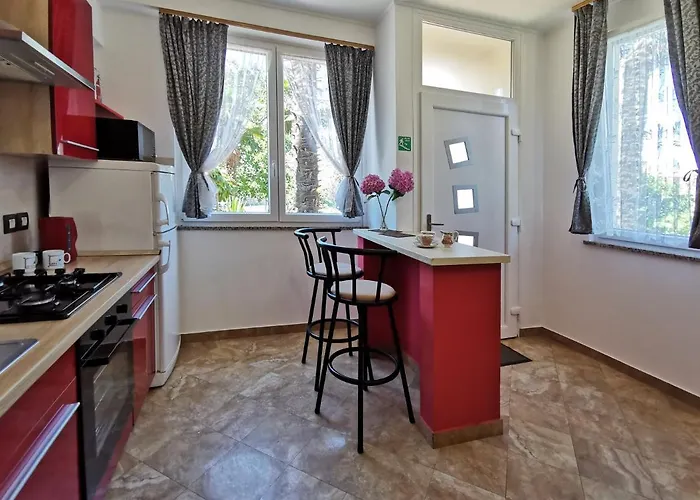 App & Le Palme Umag