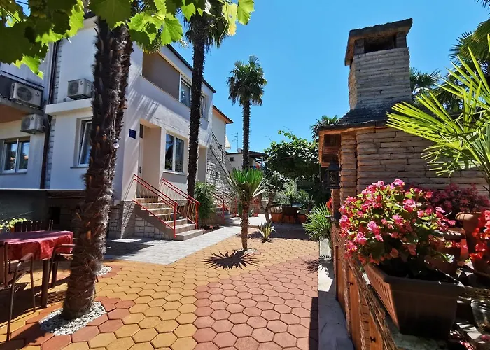 App & Le Palme * Umag