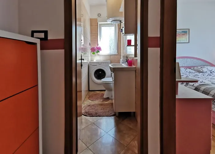 Apartamento App & Le Palme Umag