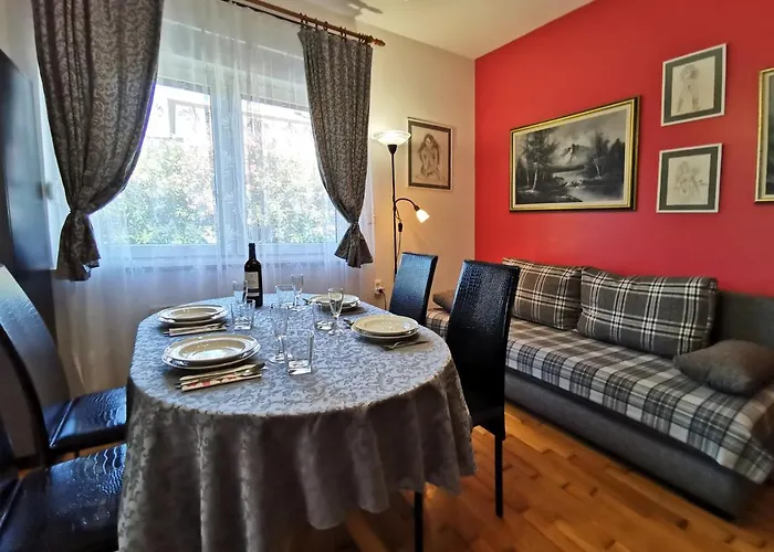 App & Le Palme * Umag
