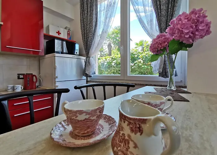 App & Le Palme * Umag