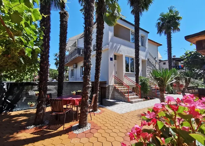 Apartment App & Le Palme Umag