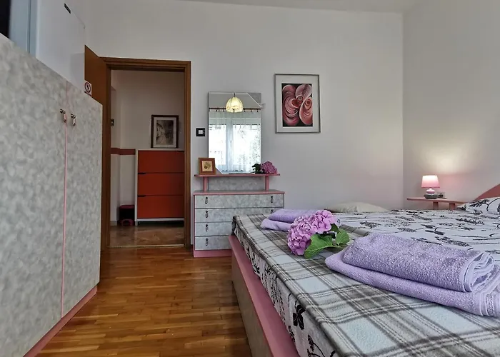 App & Le Palme Apartment *