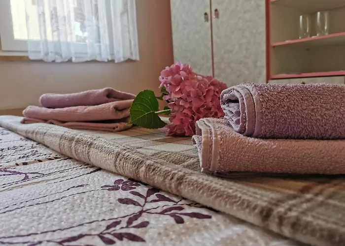 Apartment App & Le Palme Umag