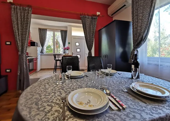 Apartment App & Le Palme *