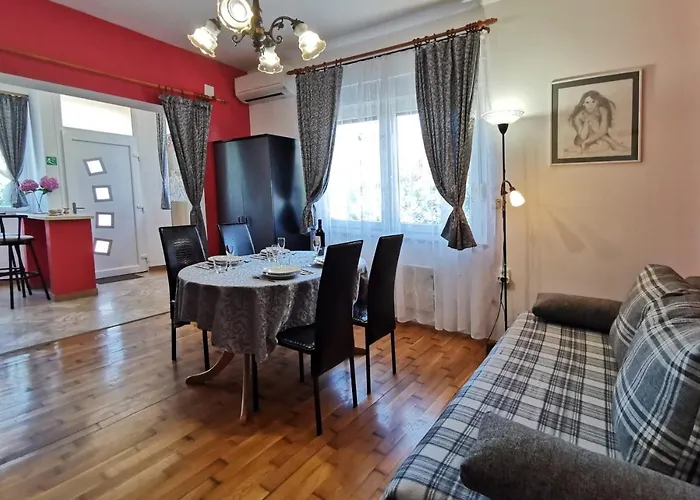 App & Le Palme Apartment Umag