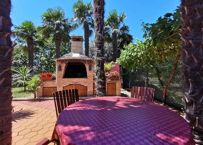 App & Le Palme Apartamento Umag