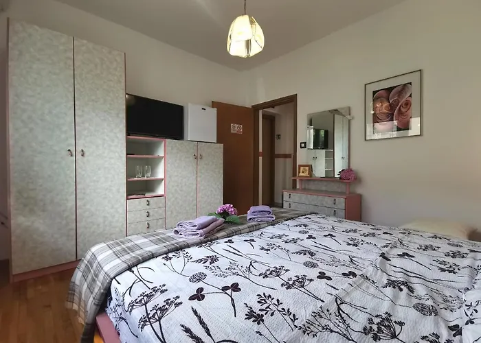 App & Le Palme Apartment Umag