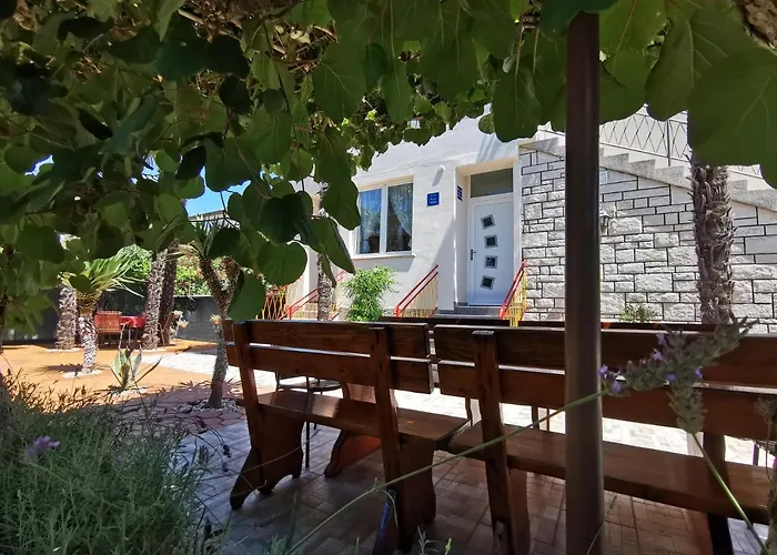 App & Le Palme Apartment