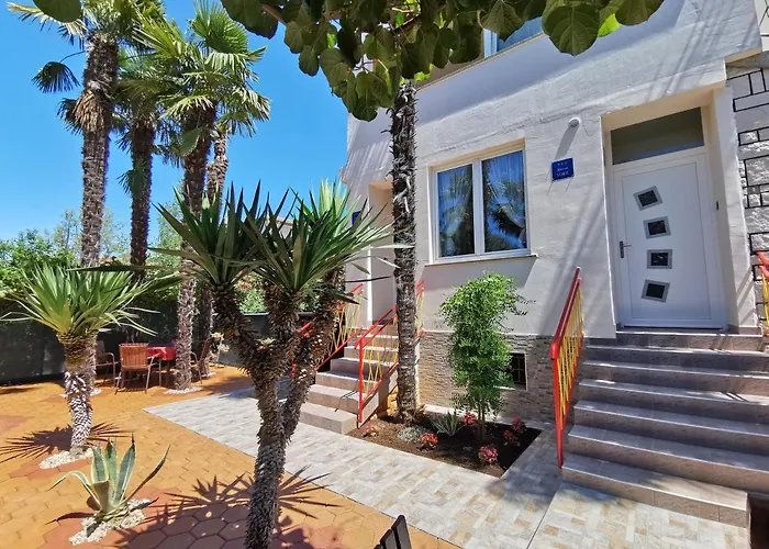 App & Le Palme Apartment Umag
