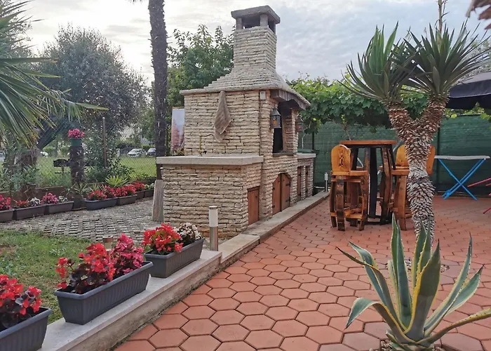 App & Le Palme * Umag