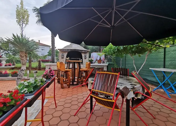 App & Le Palme Apartment *