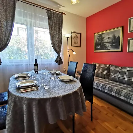 App & Le Palme * Umag
