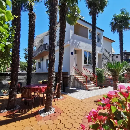 Apartman App & Le Palme Umag