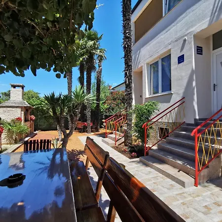 App & Le Palme * Umag