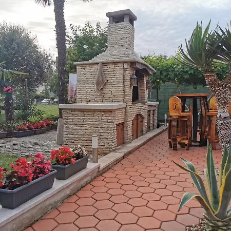 App & Le Palme * Ουμάγκ