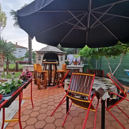 App & Le Palme Daire *