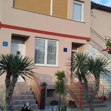 Apartament App & Le Palme Umag