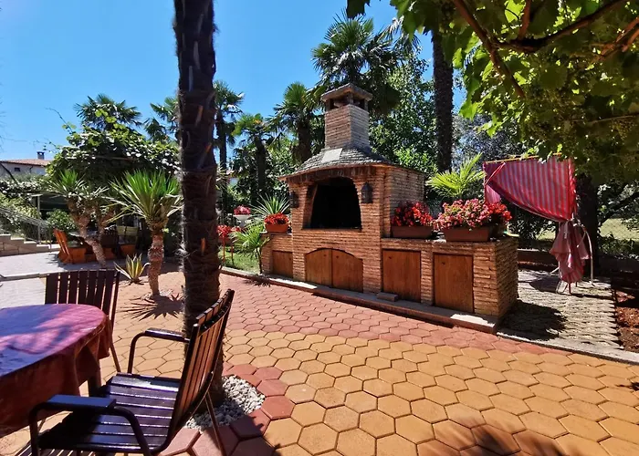 App & Le Palme 우마그