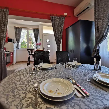 Apartman App & Le Palme *