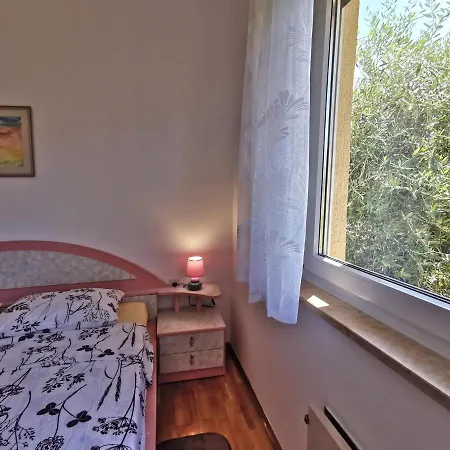 App & Le Palme Apartman Umag