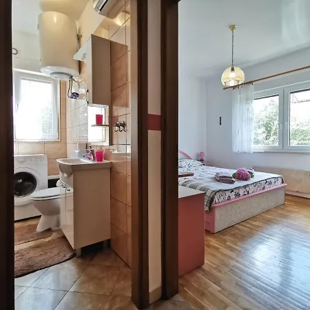 Apartman App & Le Palme Umag