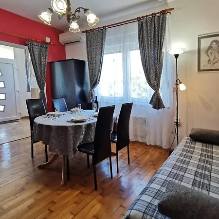 App & Le Palme Apartman Umag