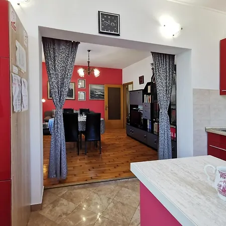 Apartman App & Le Palme