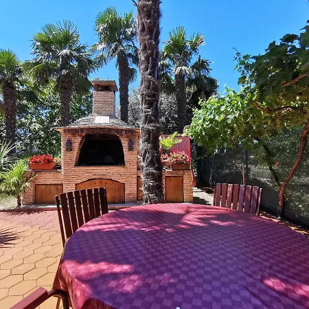 App & Le Palme Apartman Umag