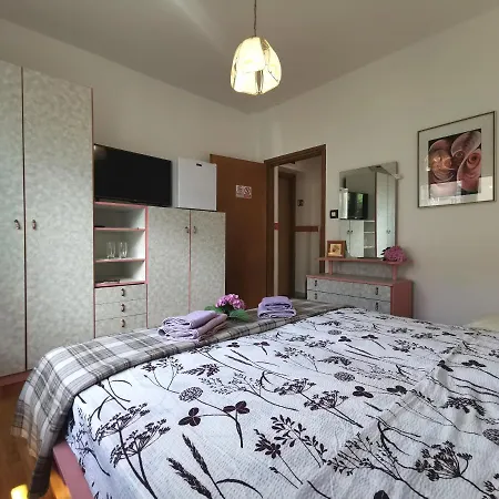 App & Le Palme Apartman Umag