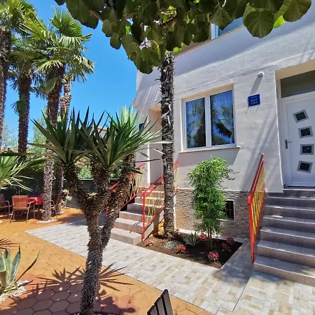 App & Le Palme Apartman Umag